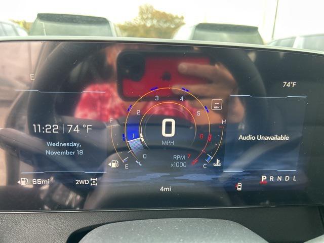 new 2026 Chevrolet Traverse car, priced at $50,598