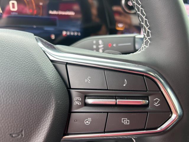 new 2026 Chevrolet Traverse car, priced at $50,598