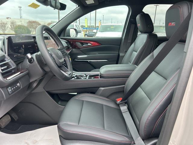 new 2026 Chevrolet Traverse car, priced at $50,598