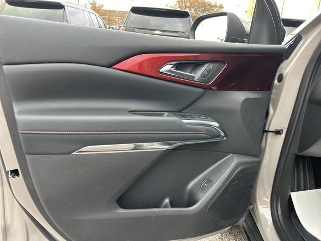 new 2026 Chevrolet Traverse car, priced at $50,598