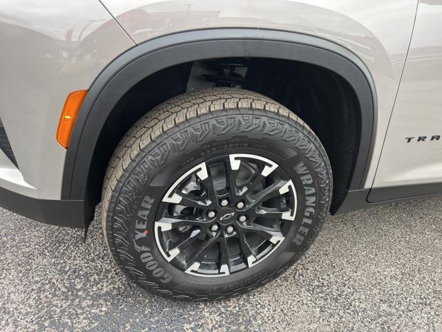 new 2026 Chevrolet Traverse car, priced at $50,598