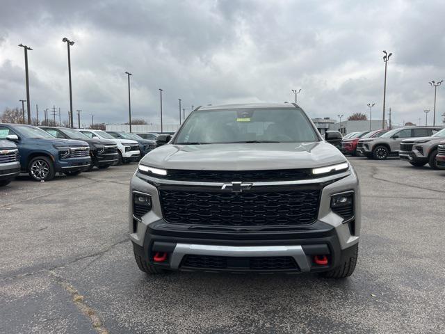 new 2026 Chevrolet Traverse car, priced at $50,598