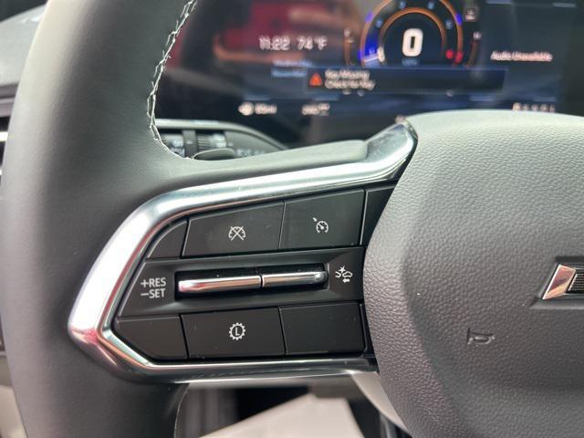 new 2026 Chevrolet Traverse car, priced at $50,598