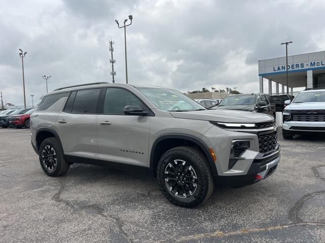 new 2026 Chevrolet Traverse car, priced at $50,598