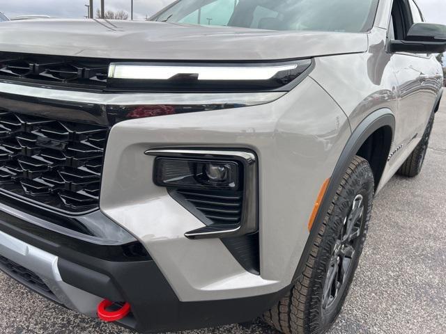 new 2026 Chevrolet Traverse car, priced at $50,598