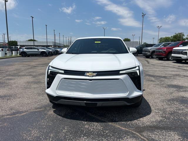 new 2025 Chevrolet Blazer EV car, priced at $40,089