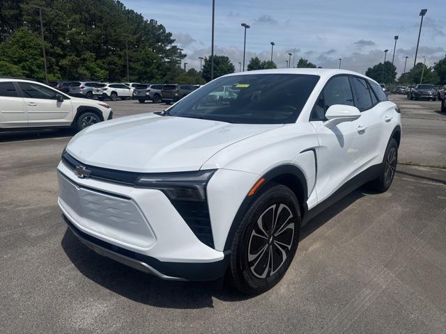 new 2025 Chevrolet Blazer EV car, priced at $43,089