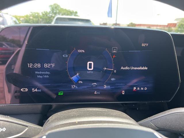 new 2025 Chevrolet Blazer EV car, priced at $40,089