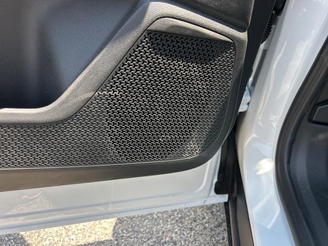 new 2025 Chevrolet Blazer EV car, priced at $40,089