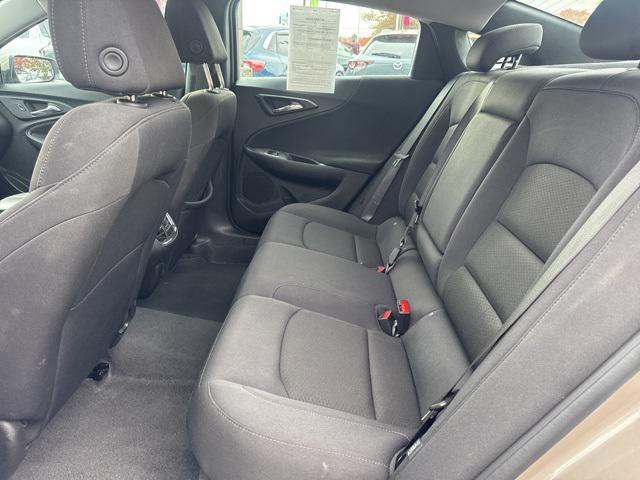 used 2023 Chevrolet Malibu car, priced at $17,388