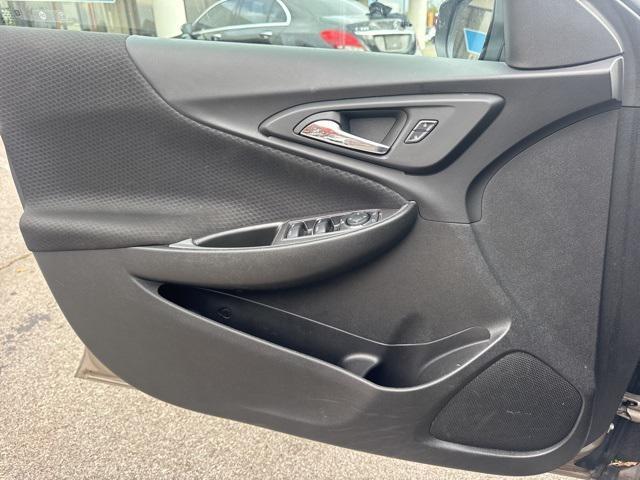 used 2023 Chevrolet Malibu car, priced at $17,388