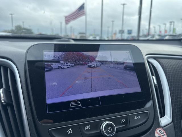 used 2023 Chevrolet Malibu car, priced at $17,388