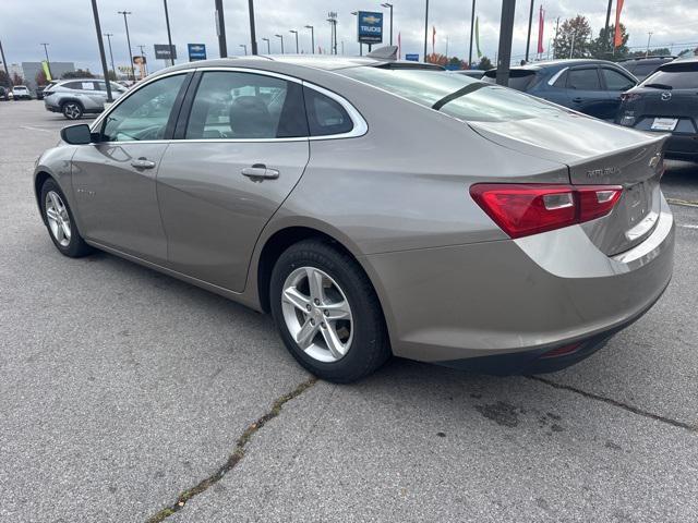 used 2023 Chevrolet Malibu car, priced at $17,388