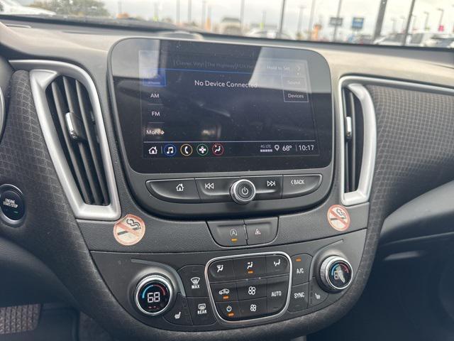 used 2023 Chevrolet Malibu car, priced at $17,388