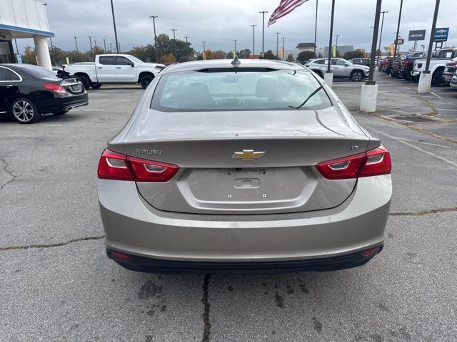 used 2023 Chevrolet Malibu car, priced at $17,388