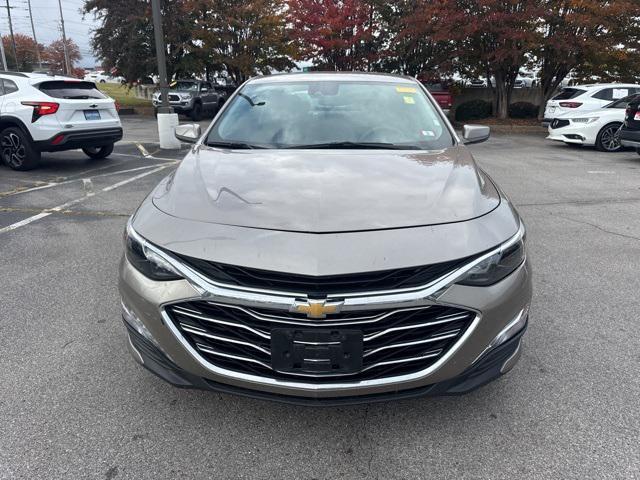 used 2023 Chevrolet Malibu car, priced at $17,388