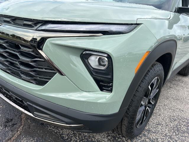 new 2025 Chevrolet TrailBlazer car, priced at $31,185