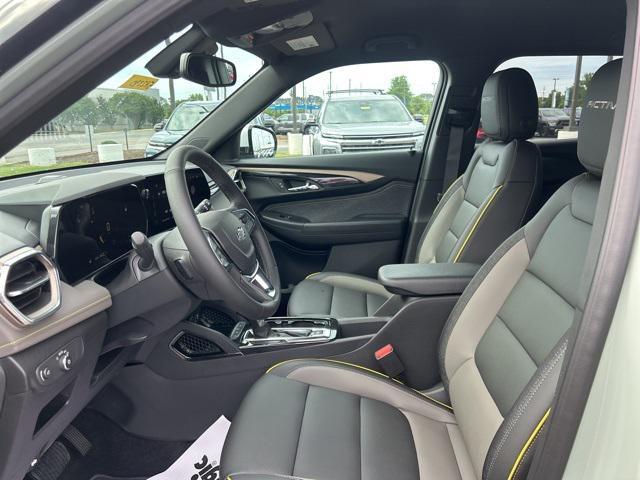 new 2025 Chevrolet TrailBlazer car, priced at $31,185