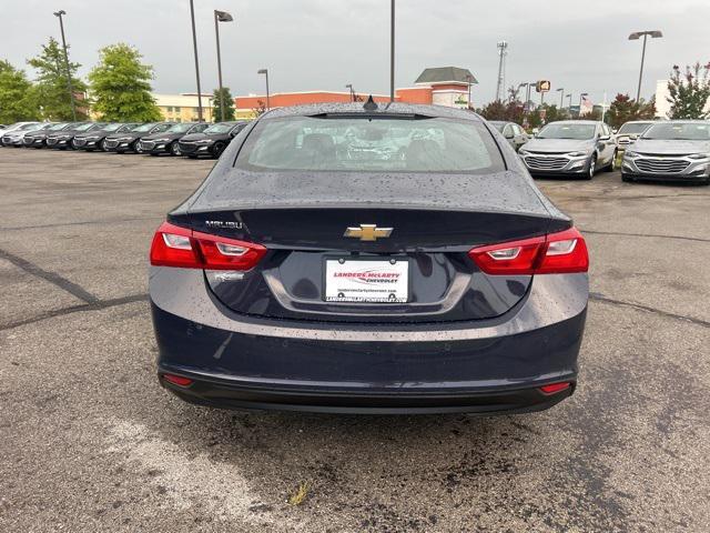 new 2025 Chevrolet Malibu car, priced at $23,245