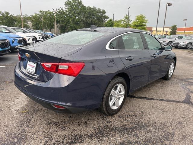 new 2025 Chevrolet Malibu car, priced at $23,245