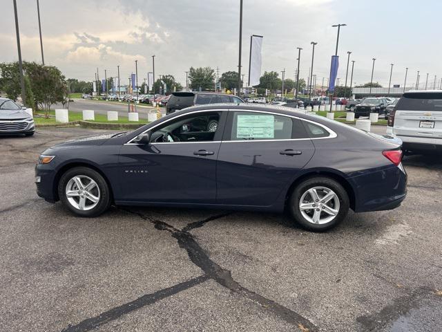 new 2025 Chevrolet Malibu car, priced at $23,245