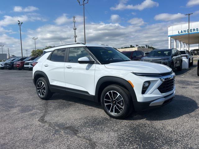 new 2026 Chevrolet TrailBlazer car, priced at $26,285