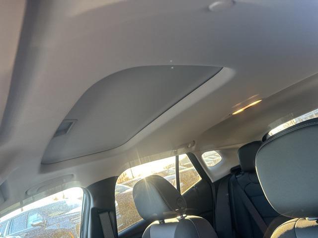 new 2026 Chevrolet Trax car, priced at $26,780