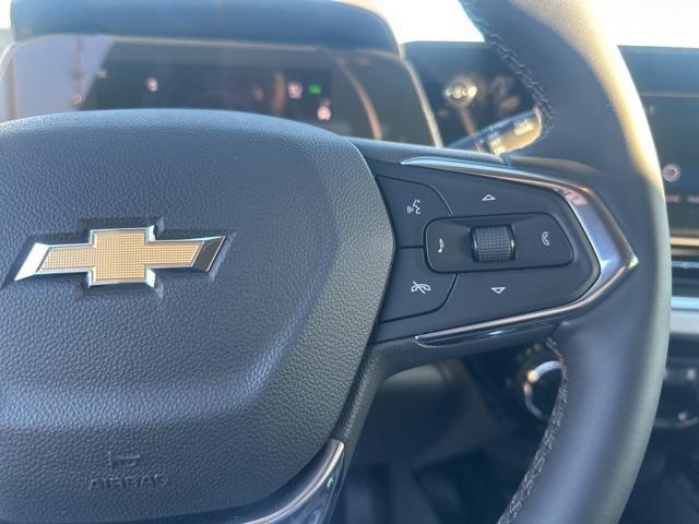 new 2026 Chevrolet Trax car, priced at $26,780