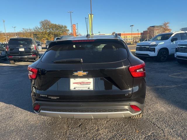 new 2026 Chevrolet Trax car, priced at $26,780