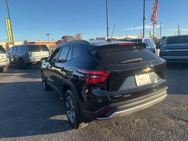 new 2026 Chevrolet Trax car, priced at $26,780