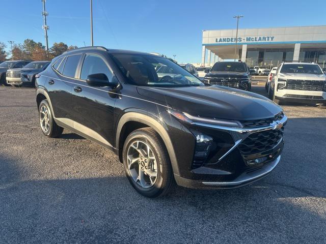 new 2026 Chevrolet Trax car, priced at $26,780