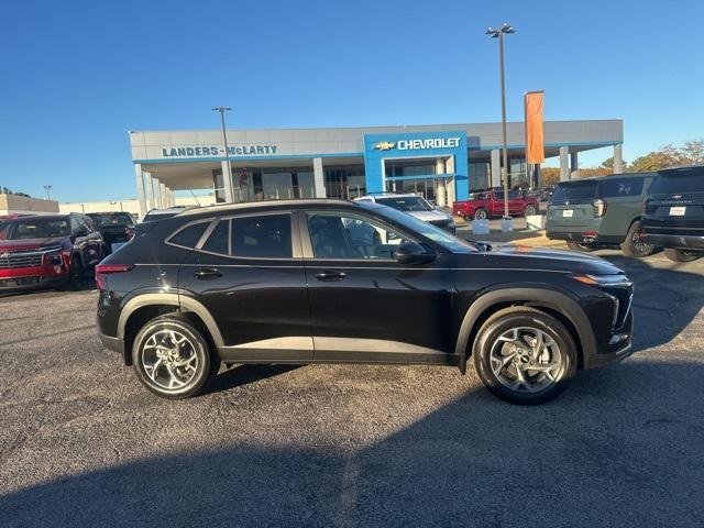 new 2026 Chevrolet Trax car, priced at $26,780