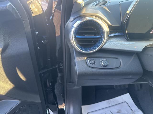 new 2026 Chevrolet Trax car, priced at $26,780