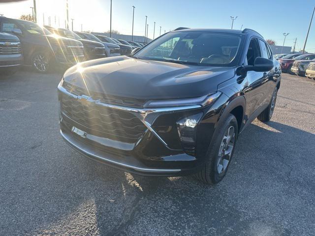 new 2026 Chevrolet Trax car, priced at $26,780