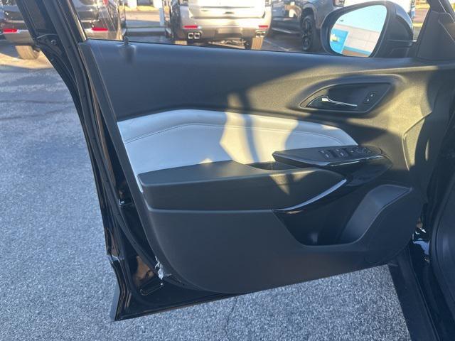 new 2026 Chevrolet Trax car, priced at $26,780