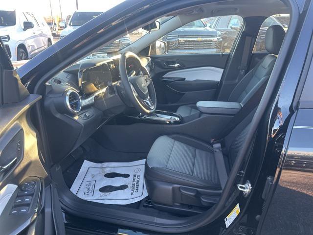 new 2026 Chevrolet Trax car, priced at $26,780