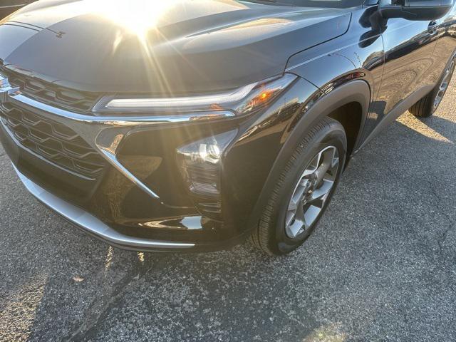 new 2026 Chevrolet Trax car, priced at $26,780