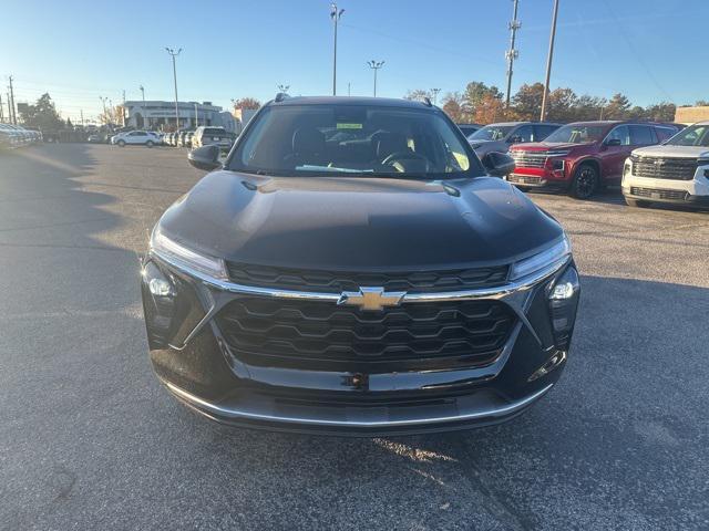 new 2026 Chevrolet Trax car, priced at $26,780