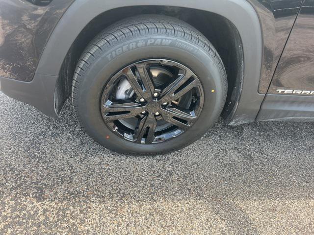 used 2024 GMC Terrain car, priced at $26,399