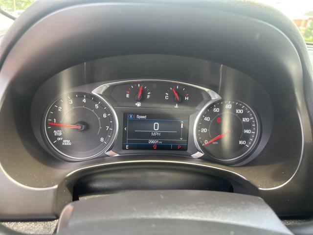 used 2024 GMC Terrain car, priced at $26,399