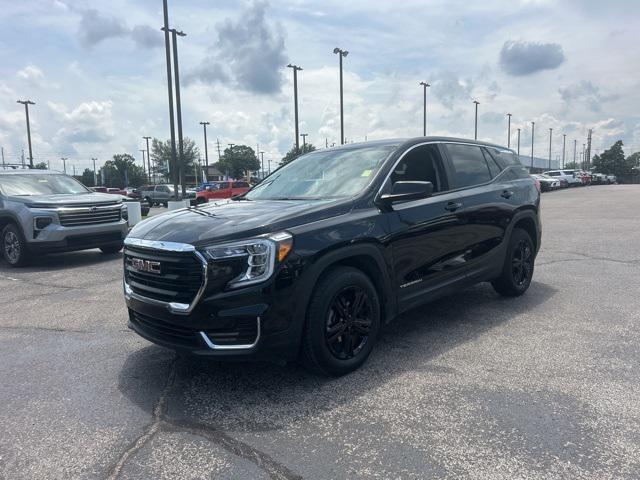 used 2024 GMC Terrain car, priced at $26,399