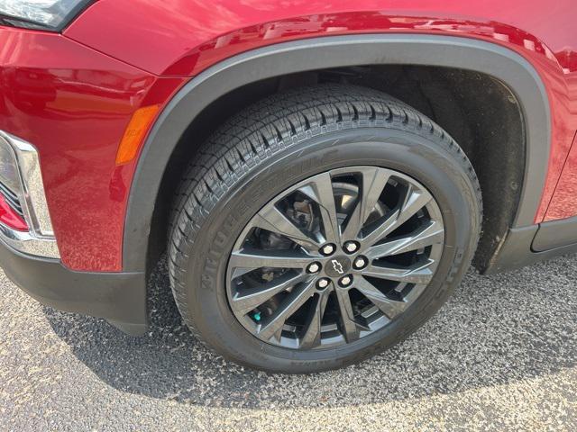used 2022 Chevrolet Traverse car, priced at $30,446
