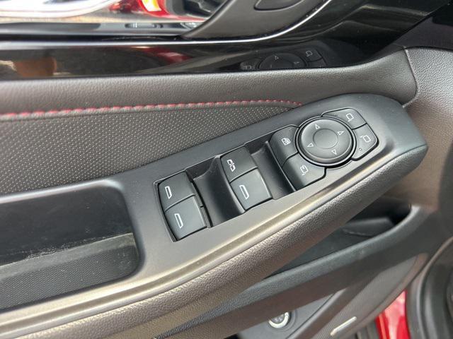 used 2022 Chevrolet Traverse car, priced at $30,446
