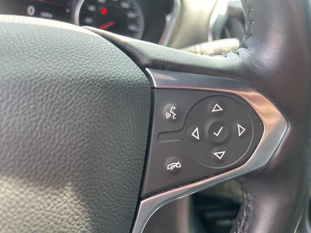 used 2022 Chevrolet Traverse car, priced at $30,446