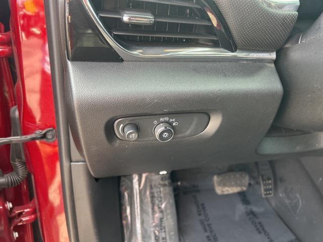 used 2022 Chevrolet Traverse car, priced at $30,446