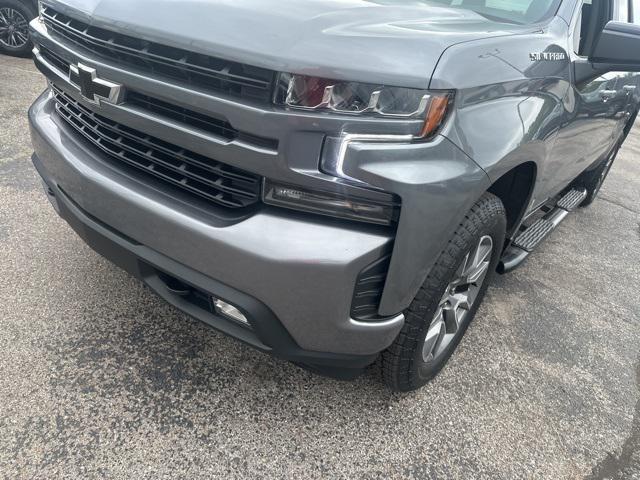 used 2021 Chevrolet Silverado 1500 car, priced at $30,491