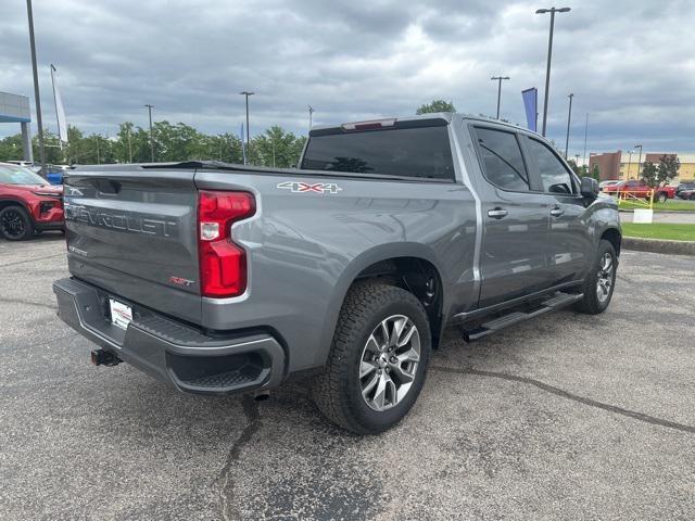 used 2021 Chevrolet Silverado 1500 car, priced at $30,491