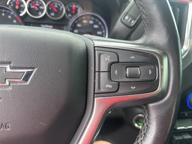 used 2021 Chevrolet Silverado 1500 car, priced at $30,491