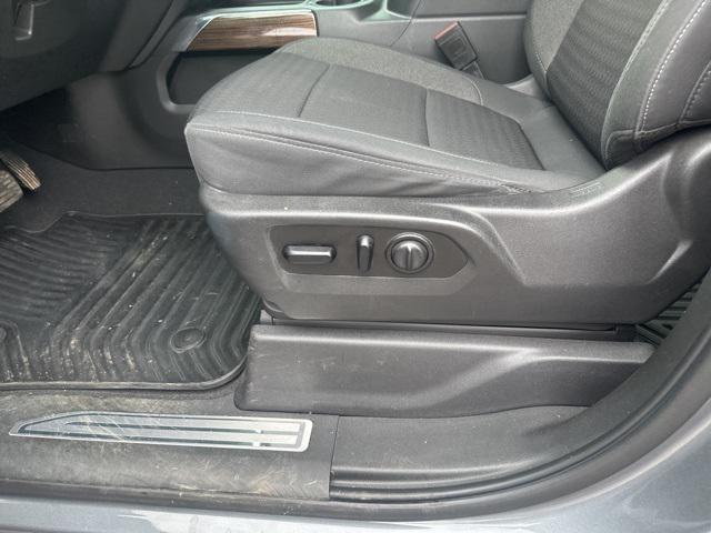used 2021 Chevrolet Silverado 1500 car, priced at $30,491
