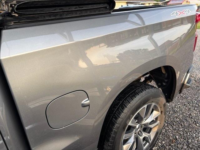 used 2021 Chevrolet Silverado 1500 car, priced at $34,396